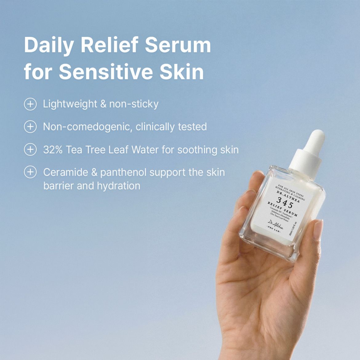 Εικόνα της Dr. Althea 345 Relief Serum 30ml