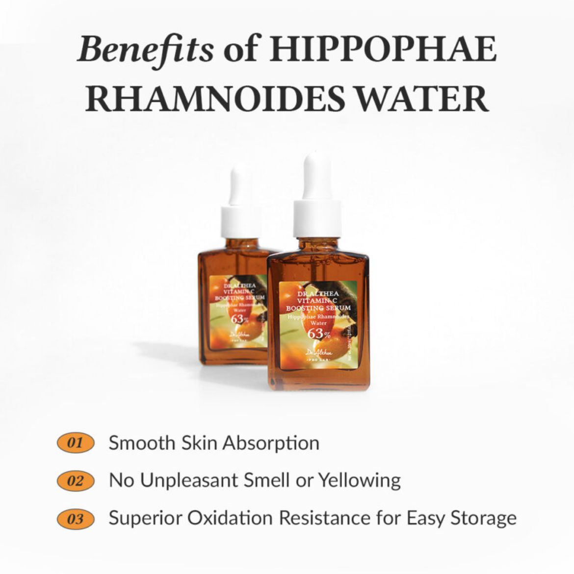 Εικόνα της Dr. Althea Vitamin C Boosting Serum