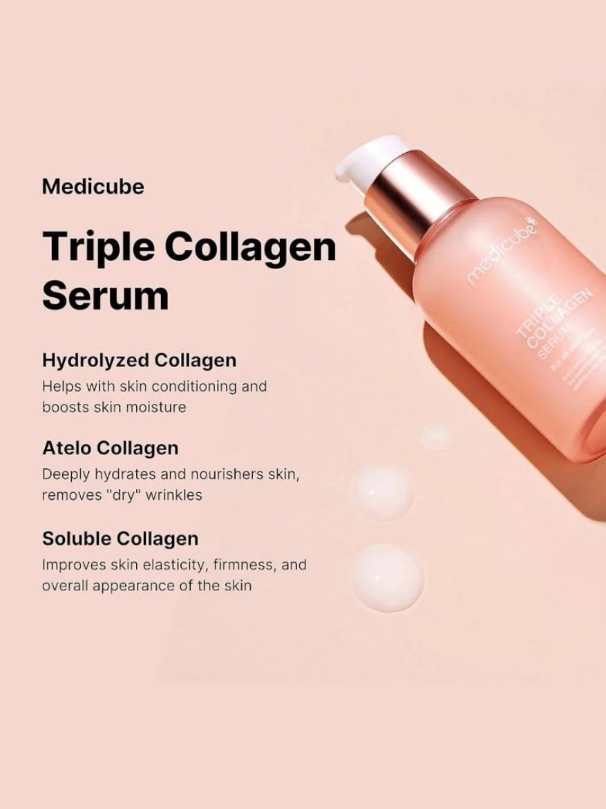 Εικόνα της Medicube Triple Collagen Serum 4.0