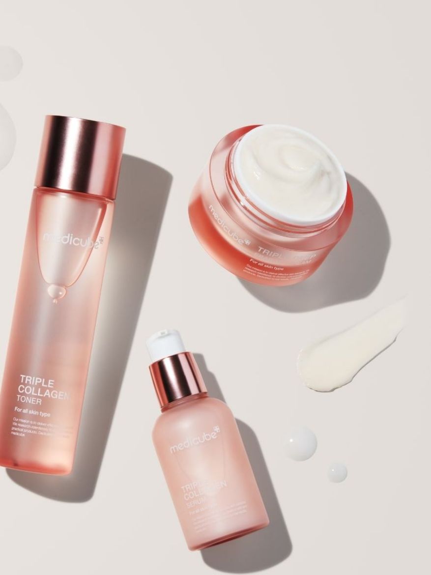 Εικόνα της Medicube Triple Collagen Serum 4.0