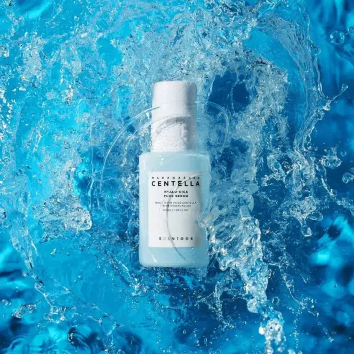 Εικόνα της SKIN1004 Madagascar Centella Hyalu-Cica Blue Serum 50ml