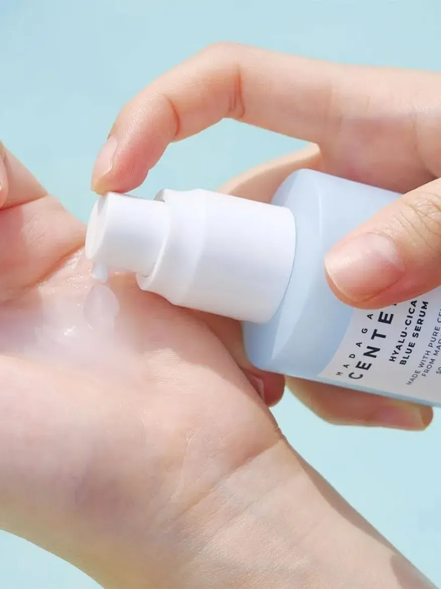 Εικόνα της SKIN1004 Madagascar Centella Hyalu-Cica Blue Serum 50ml