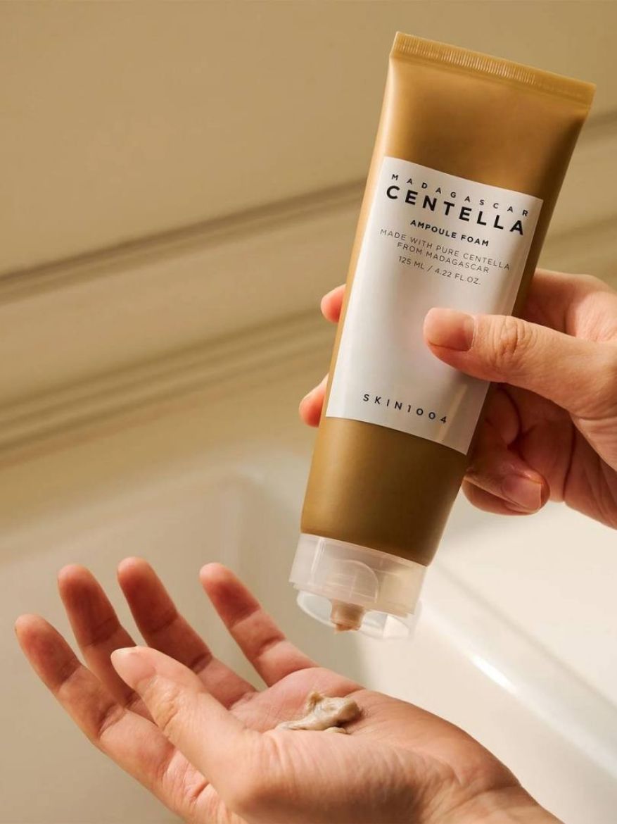 Εικόνα της Skin1004 Madagascar Centella Ampoule Foam