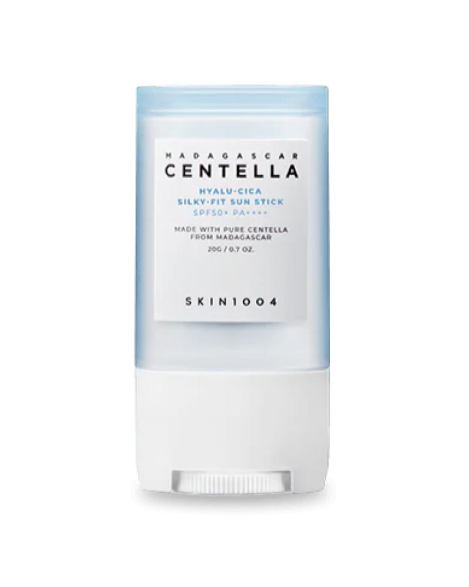 Εικόνα της SKIN1004 Madagascar Centella Hyalu-Cica Silky-Fit Sun Stick 20g