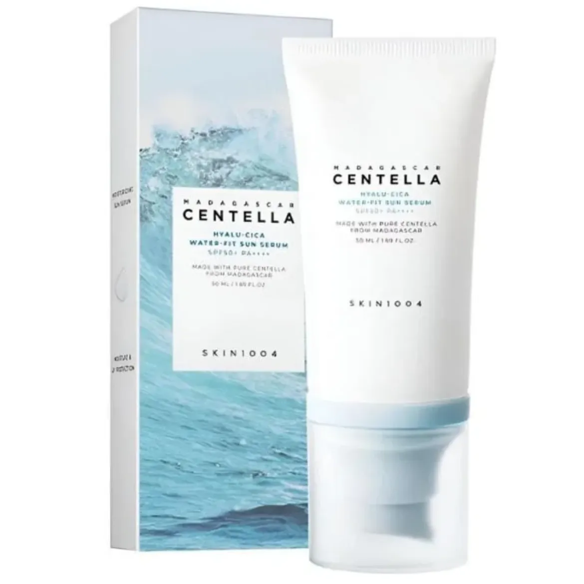 Εικόνα της SKIN1004 Madagascar Centella Hyalu-Cica Water-Fit Sun Serum 50ml
