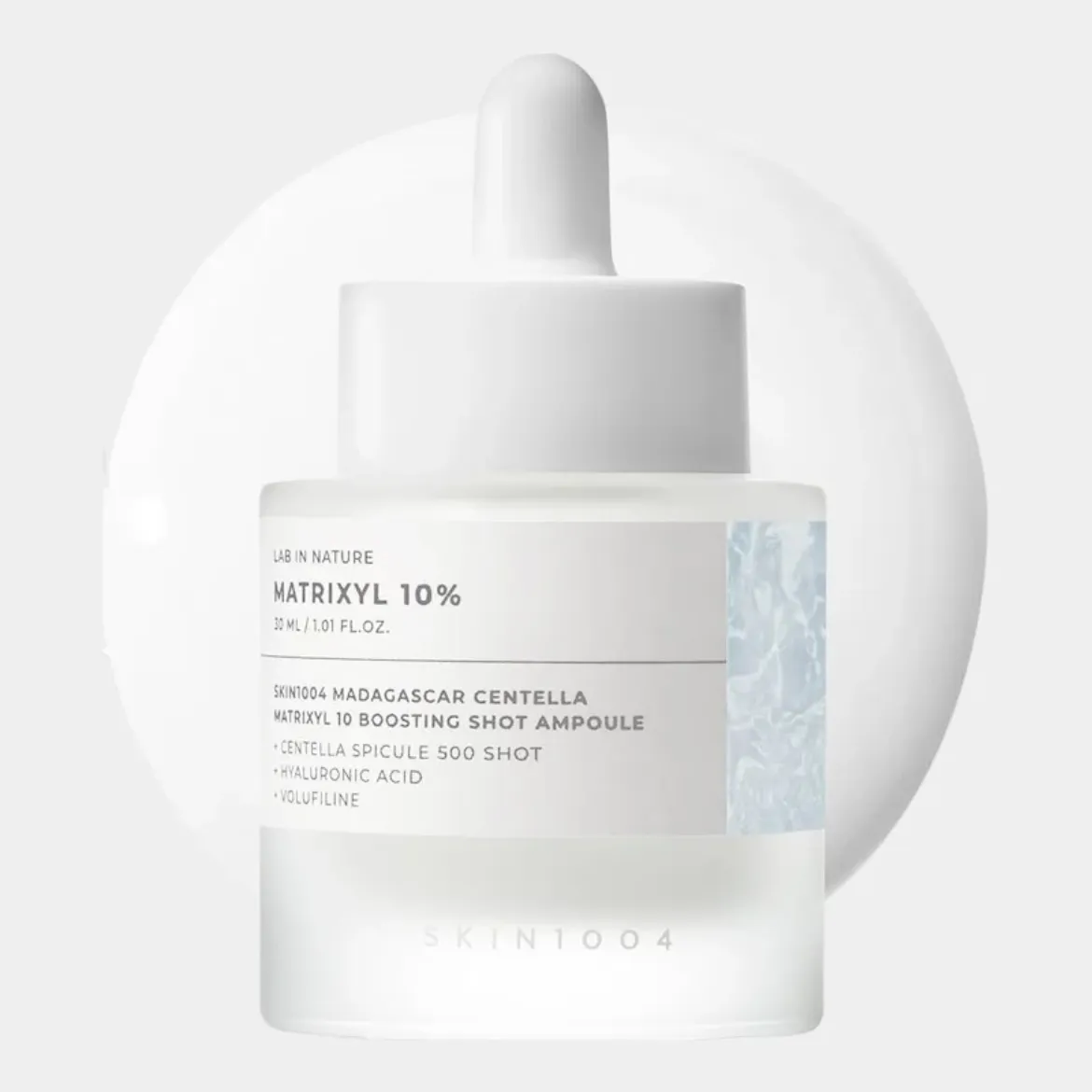 Εικόνα της SKIN1004 Madagascar Centella Matrixyl 10 Boosting Shot Ampoule 30ml