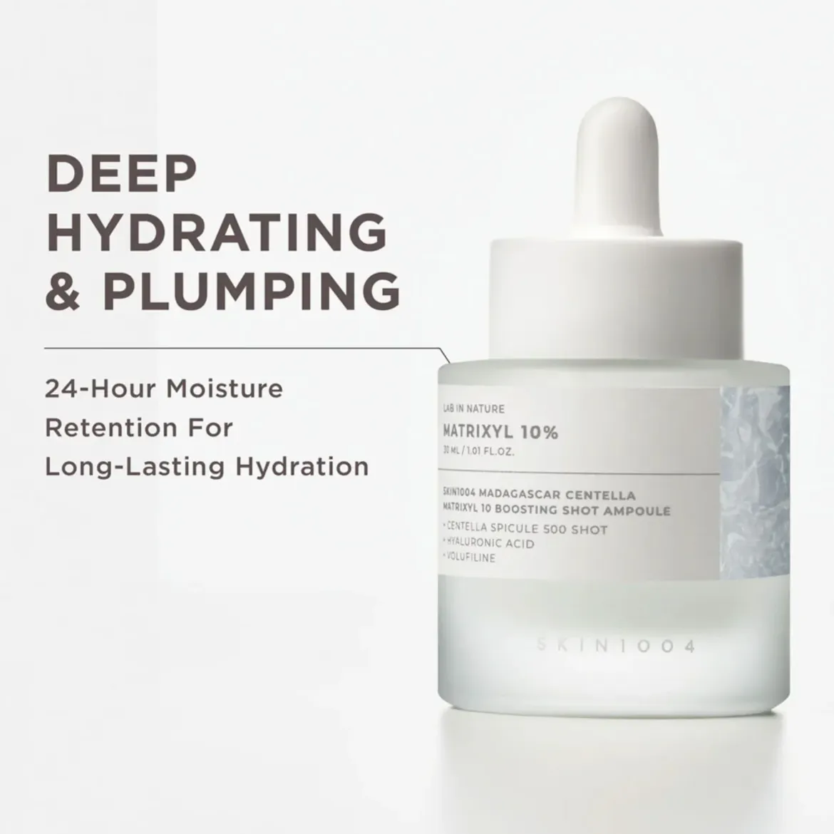 Εικόνα της SKIN1004 Madagascar Centella Matrixyl 10 Boosting Shot Ampoule 30ml