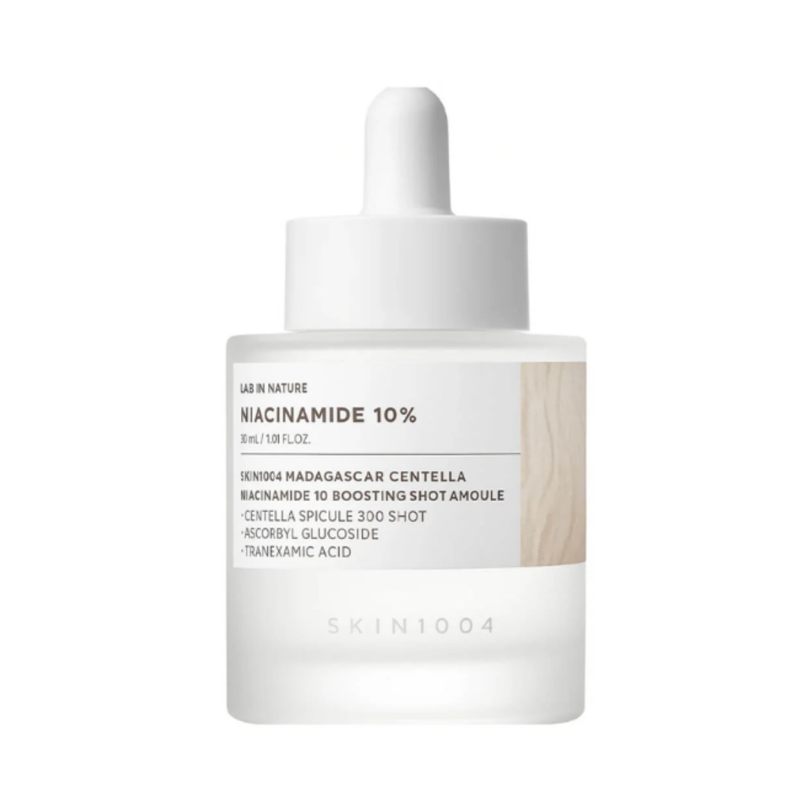 Εικόνα της SKIN1004 Madagascar Centella Niacinamide 10 Boosting Shot Ampoule