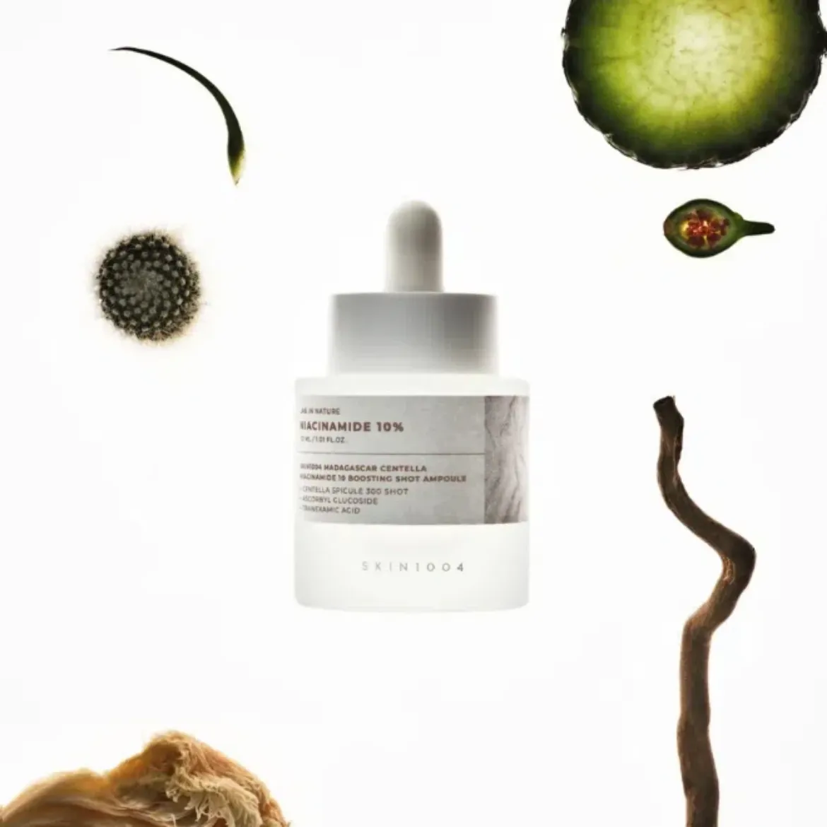 Εικόνα της SKIN1004 Madagascar Centella Niacinamide 10 Boosting Shot Ampoule