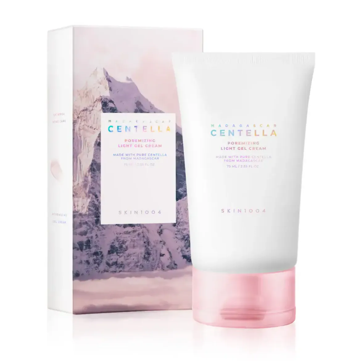 Εικόνα της SKIN1004 Madagascar Centella Poremizing Light Gel Cream 75ml
