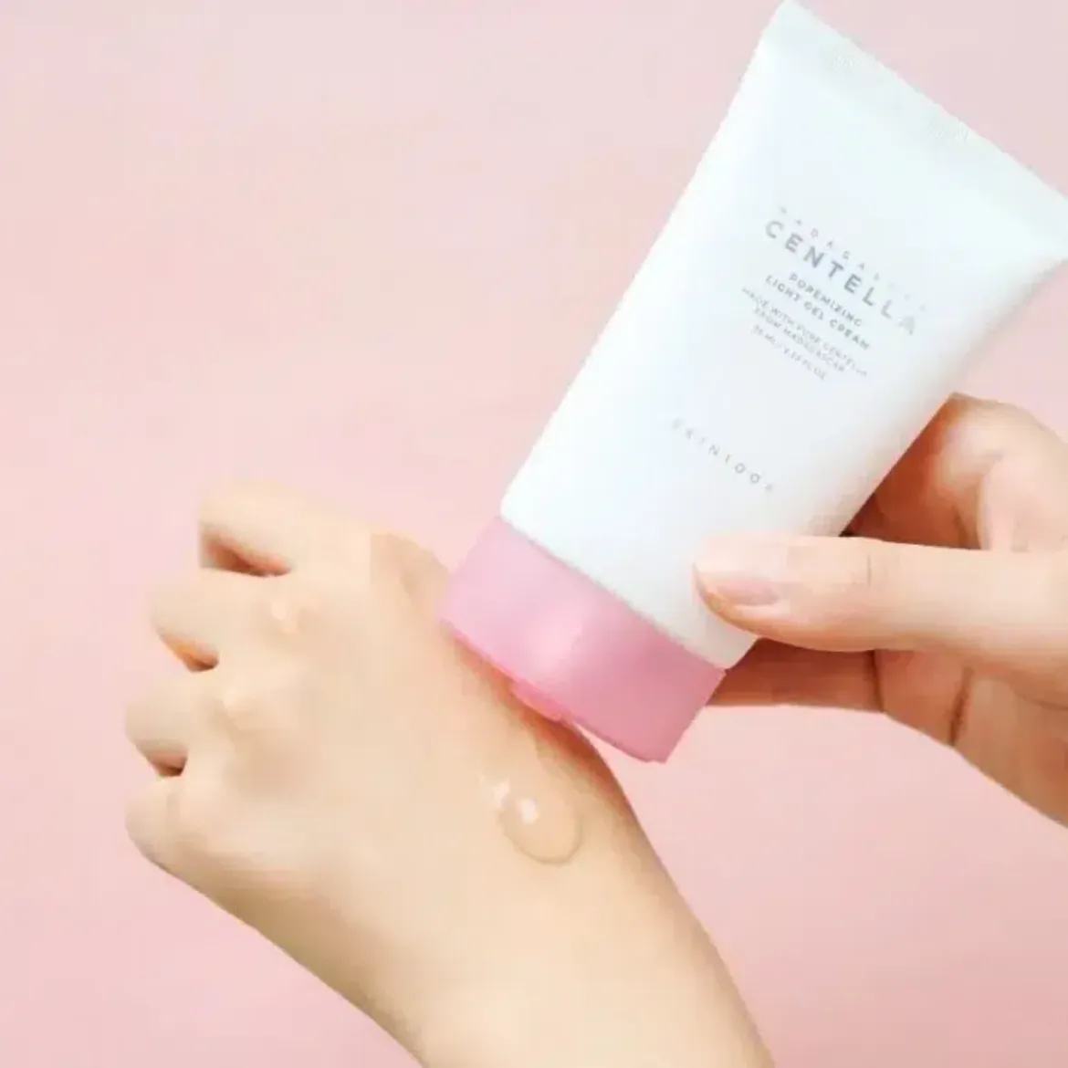 Εικόνα της SKIN1004 Madagascar Centella Poremizing Light Gel Cream 75ml