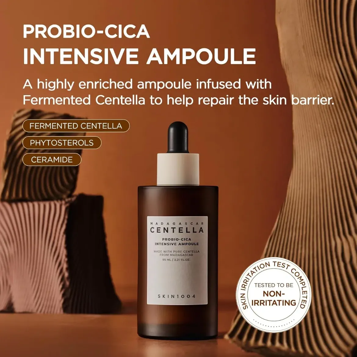 Εικόνα της SKIN1004 Madagascar Centella Probio-Cica Intensive Ampoule 30ml