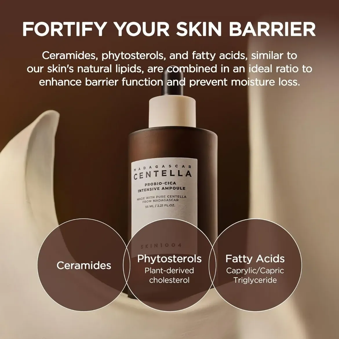 Εικόνα της SKIN1004 Madagascar Centella Probio-Cica Intensive Ampoule 30ml