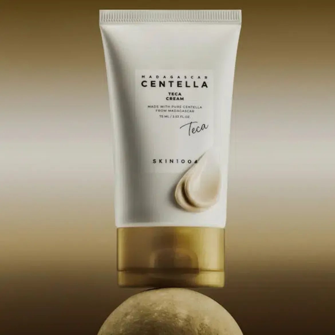 Εικόνα της SKIN1004 Madagascar Centella Teca Cream 75ml