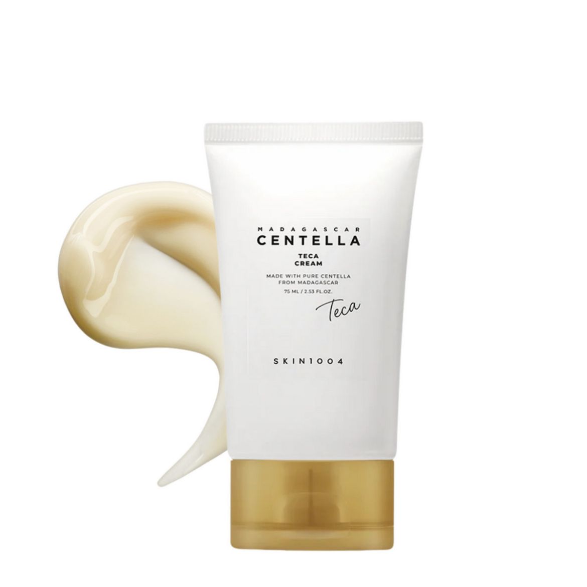 Εικόνα της SKIN1004 Madagascar Centella Teca Cream 75ml
