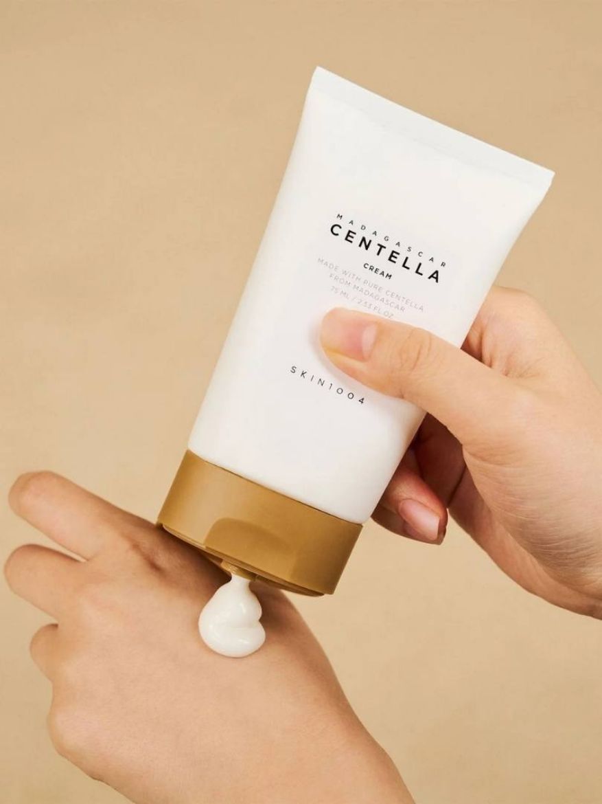 Εικόνα της SKIN1004 Madagascar Centella Teca Cream 75ml