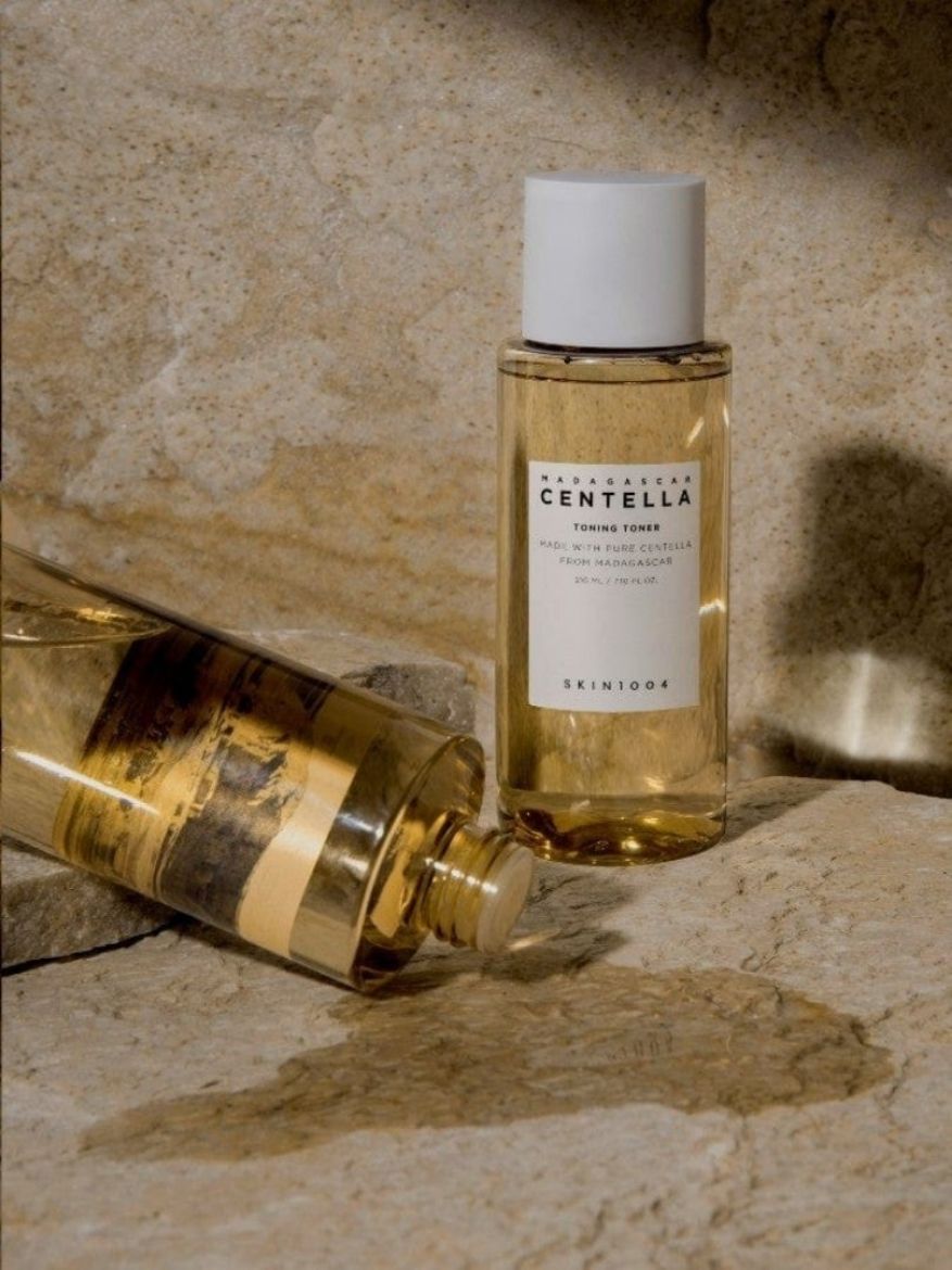 Εικόνα της Skin1004 Madagascar Centella Toning Toner With Centella Asiatica