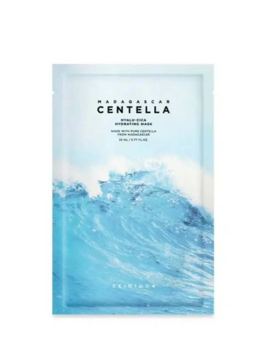 Εικόνα της SKIN1004 Madagascar Centella Hyalu-Cica Hydrating Mask 23ml