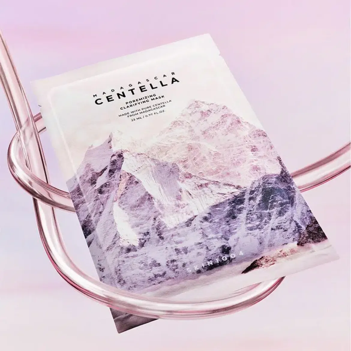 Εικόνα της SKIN1004 Madagascar Centella Poremizing Clarifying Mask 23ml