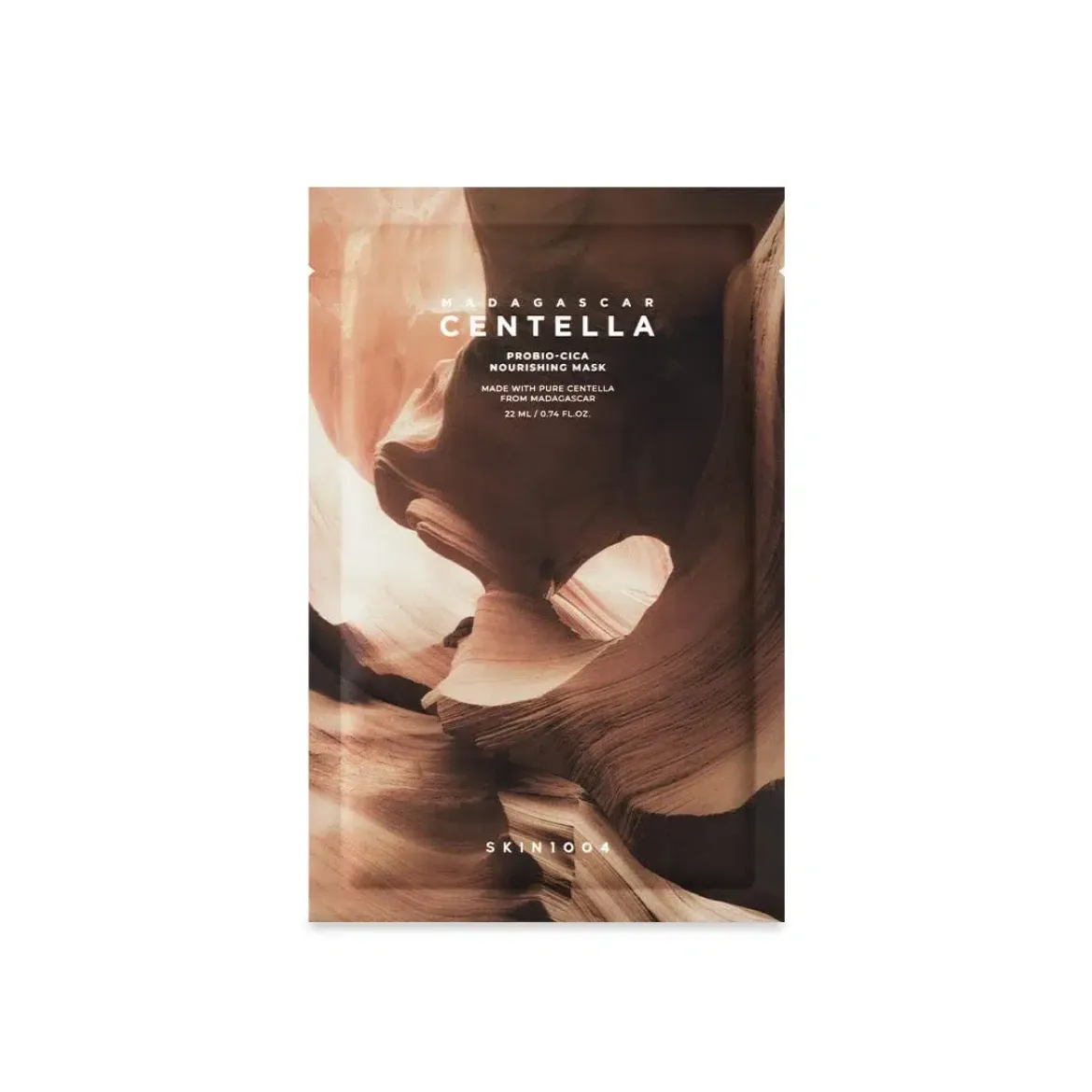 Εικόνα της SKIN1004 Madagascar Centella Probio-Cica Nourishing Mask 23ml