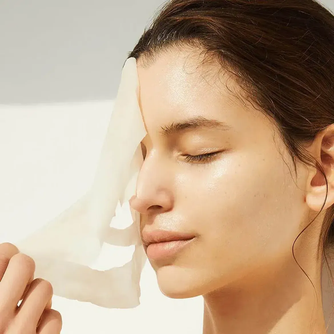 Εικόνα της SKIN1004 Madagascar Centella Watergel Sheet Ampoule Mask