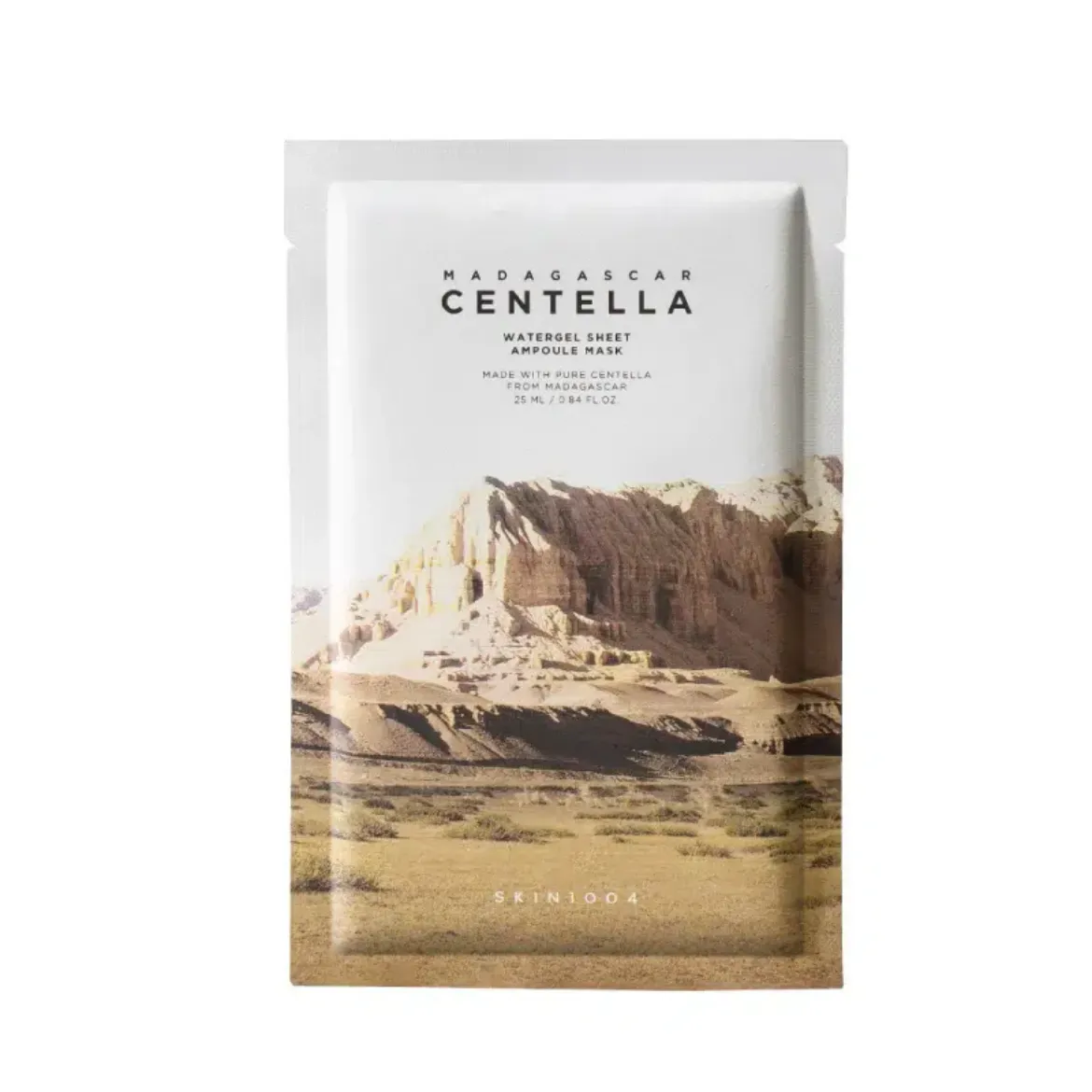 Εικόνα της SKIN1004 Madagascar Centella Watergel Sheet Ampoule Mask