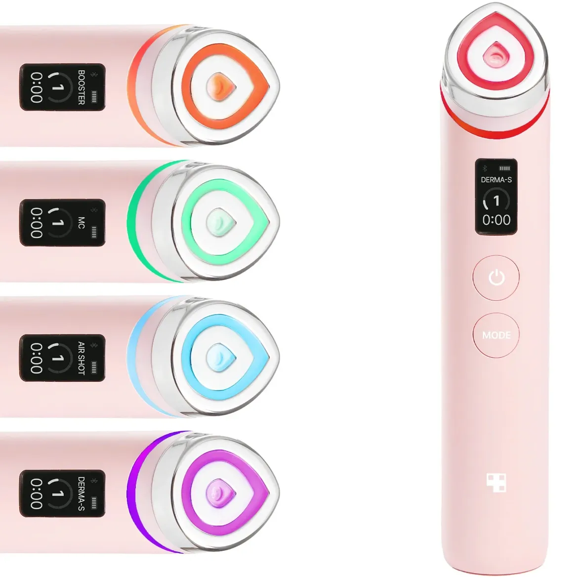 Εικόνα της Medicube Age-R Booster Pro Ex Pink