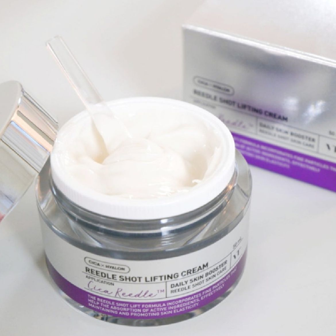 Εικόνα της VT Cosmetics Reedle Shot Lifting Cream 50ml