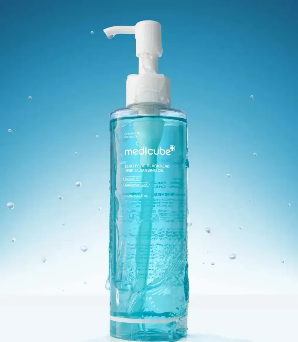 Εικόνα της Medicube Pore Blackhead Deep Cleansing Oil