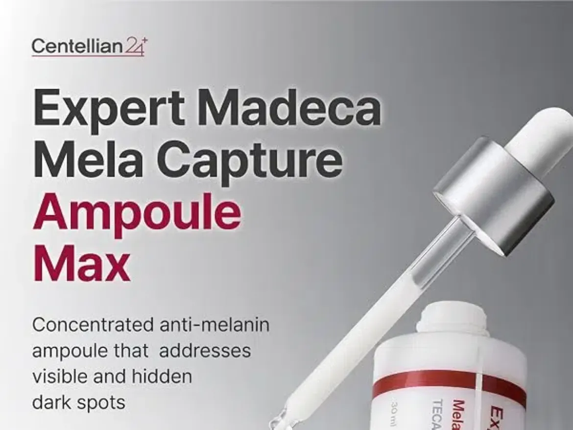 Εικόνα της Centellian24 Expert Madeca Mela Capture Ampoule Max 30ml V2
