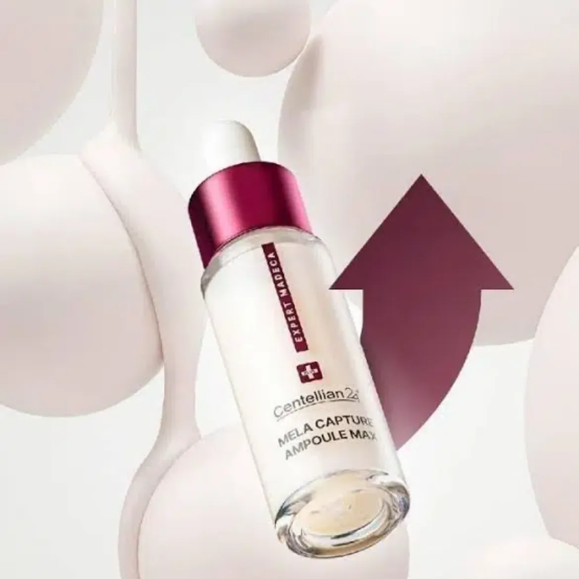 Εικόνα της Centellian24 Expert Madeca Mela Capture Ampoule Max 30ml V2