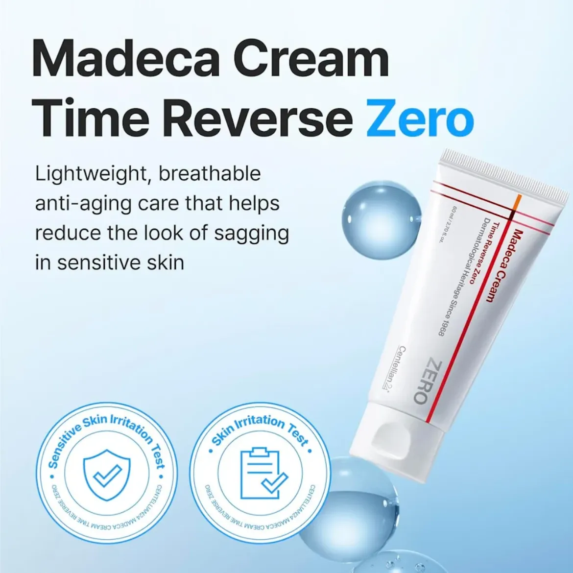 Εικόνα της Centellian24 Madeca Cream Time Reverse Zero (Season 7) 80ml
