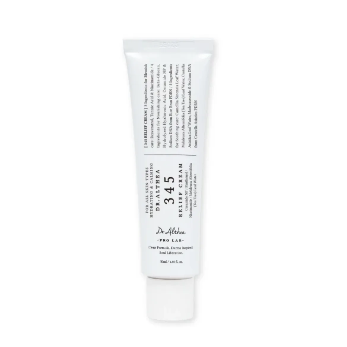 Εικόνα της Dr. Althea 345 Relief Cream 50ml ( Renewal)